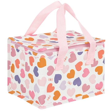 Cool bag - Hearts